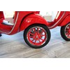 Tankpad 12 Inch Wheel Rim Sticker Set Suitable for Vespa