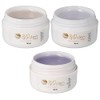 UV Gel Set 3 x 30ml - Grundiergel, Aufbaugel, Finishgel
