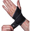 HiRui 2 Pack Wrist Compression Strap and Wrist Brace Sport