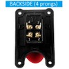 Replacement Parts Paddle Switch, 28 Amps Large Knee Paddle for