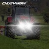 CHUSYYRAY 2 led headlight Bulbs For G WD C WD45