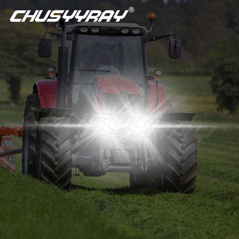 CHUSYYRAY 2 led headlight Bulbs For G WD C WD45
