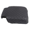 HIRUFAIT Center Console Armrest Cover Compatible with Land Rover Defender