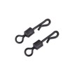 Carp Fishing Tackle Set Safety Lead Cips Tail Tubes Sleeves
