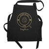 Geschenk mit Namen personalisiert by Shirtracer - Apron - Baking