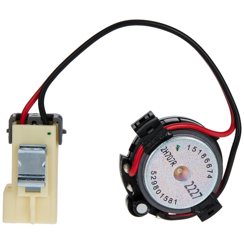 GM Genuine Parts 15186674 Windshield Side Garnish Molding Radio Speaker