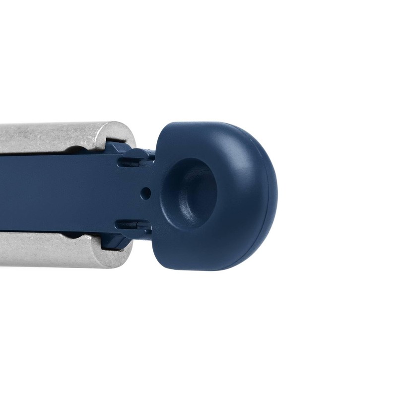 Martor 120700.02" Secunorm Profi25 MDP Cutter, Silver/Blue