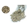 Gala Grapas Con Silicon Extensiones Millar 1000pzas Beige Rubias
