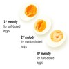 Space BeepEgg – Egg Timer for Boiling Eggs – Musical