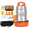 250W DC 24V Solar Submersible Pumps, 2inch solar deep well