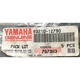 Yamaha NOS OEM YAMAHA 93210-12790 MARINE ORING QTY 1 RZ350 TACH GEAR CRANKCASE  NS399D