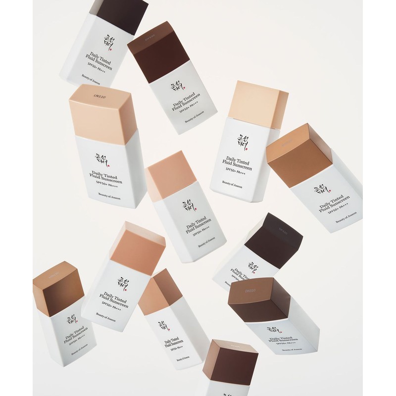 Joseon Beauty Original Daily Tinted Sunscreen Serum (Choose 1 of