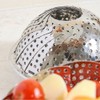 JAJU [JAJU] Stainless Steel Folding Steamer_26CM