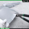 INJOYTEC 10 Inch Tin Snips Straight Pattern Tin Snips Cutters