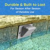 The Skimmie Splash Guard - Reduce Water Loss with Splash