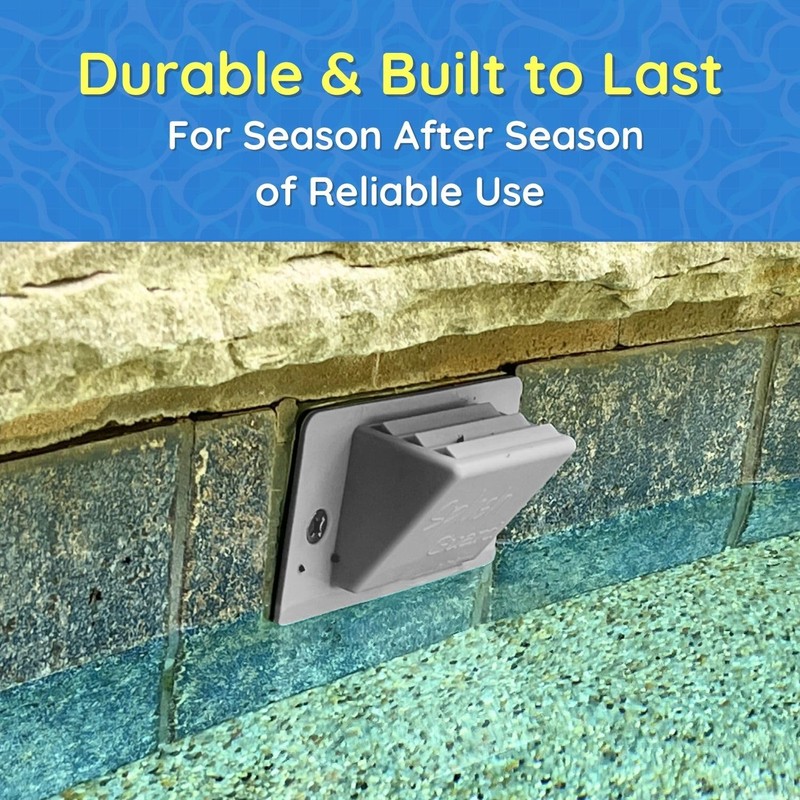 The Skimmie Splash Guard - Reduce Water Loss with Splash
