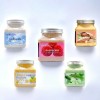 Exfoliantes Facial Corporal Hidratante Aclara Manchas 5pz Vitamina Almendra Pepino