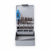 GSR Tap 23 Piece Metric M3-M12 Tap + Reamer +
