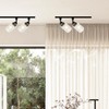 4 Pack H Track Lighting Heads E26 Track Light Heads