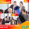 ELP High Speed USB Camera 1080P Lightburn Camera for Computer