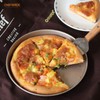 CHEFMADE Pizza Pan, 10 Inch Non-Stick Pancake Baking Moulds for