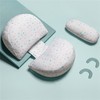 Pregnancy Pillow Comfortable Cotton Ergonomic Adjustable Width Safe Durable Maternity