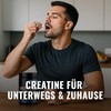 Creatine Monohydrate Capsules High Dose - 400 Tablets - 200