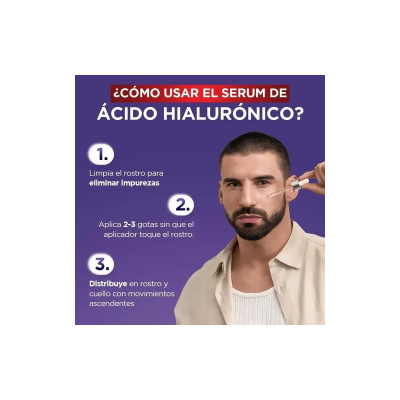 Combo Ácido Hialurónico L'oréal Y Crema De Ojos Garnier