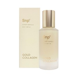 SNP Gold Collagen Expert Ampoule 50ml / SNP 골드 콜라겐 엑스퍼트 앰플 50ml