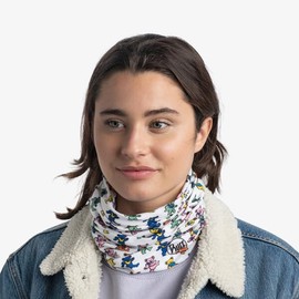 Buff Original EcoStretch Neck Gaiter, UPF 50 Sun Protection, Breathable, Versatile, Quick Dry Face Mask, Grateful Dead Dancing Bears, Adult Size