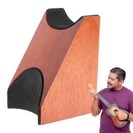 Guitar Neck Rest,Ukuleles Neck Cradle Support - String Instrument Luthier Tool, Guitar Workstation For String Changing, Repair, Cleaning