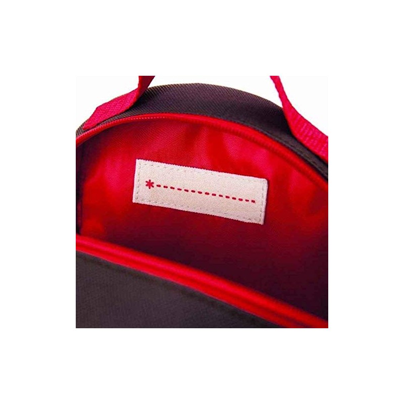 Skip Hop Zoo Let Mini Backpack with Rein, Bee