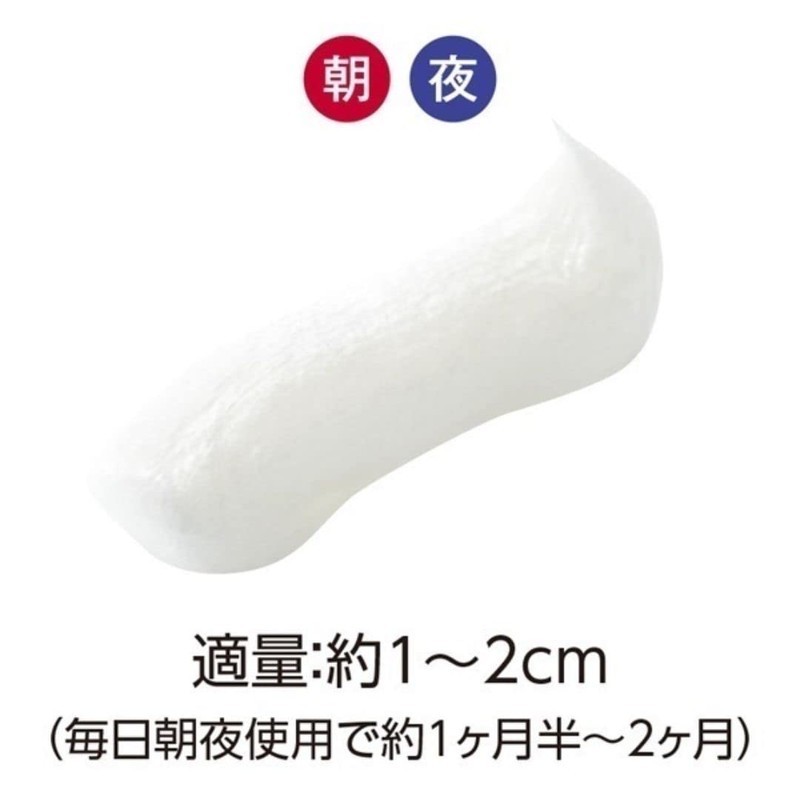 comoace Como Ace Moist Foam