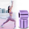 1kg Par Tobilleras Peso Muñequeras Pulsera Silicon Polainas