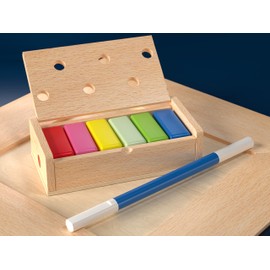 Marvin's Magic - Treasured Magic Tricks - Wooden Deluxe Magic Set - Gifts for Kids, Kids Toys, Full Set, Tricks for Adults - with Vanishing Rabbit Illusion, Amazing Rising Cards & More