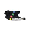 TheraBand Stretch Strap with Multiple Loops to, Dynamic Stretching Tool