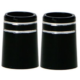 KOMBIUDA 2pcs Golf Club Protection Ferrules for Iron and Wood Shafts and Lightweight Covers for Scratch and Damage Prevention Golfing Supplies for Enthusiasts