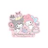 Small Planet Sanrio Characters My Melody Black Angel White Angel