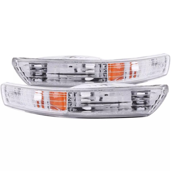 EAGLE EYES 1998-2001 Acura Integra Euro Bumper Signal Lights 1
