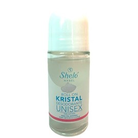 Sheló NABEL Roll-On Deodorant, Unisex Unscented, 1.76 fl oz