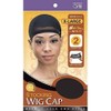 (3 Pack) Qfitt – Stocking Wig Cap XL #126