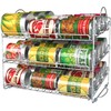 Utopia Kitchen Can Organizer - Stackable Storage Rack Holds up