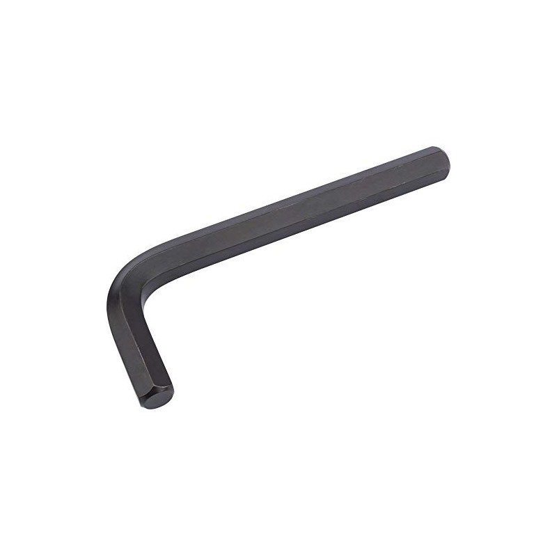Draper 33566 Metric Hexagon Key, 13mm, Black