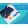 1InTheOffice Page Markers, Page Markers Tabs, Tabs for Notebooks, Sticky