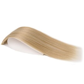 30cm Thick Straight Hairpieces Adding Extra Hair Volume Clip in Hair Extensions for Short Hair Invisible Fluffy Hair Pieces Hair Pad Extensions Hair Topper for Women with Thinning Hair