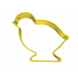 Yellow Easter Chick 7.5Cm Cutter