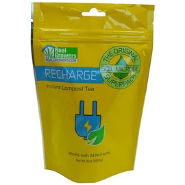 Real Growers Recharge (16oz)