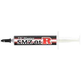 Shimioshi OC Master SMZ-01R High-Performance Professional Recommended 0.4 oz (10 g) Large Capacity Version (13.2 W/m / K) [Shinwa Industry Genuine Product]
