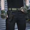 Utility EDC Bag, Tactical Keyring Purse, Molle Bag, Compact Accessories
