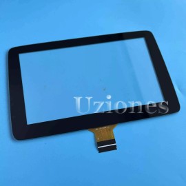 Unbranded 7" Touch Screen Digitizer for Mazda 3 CX-3 MX-5 Radio Navigation TM070RDZ38